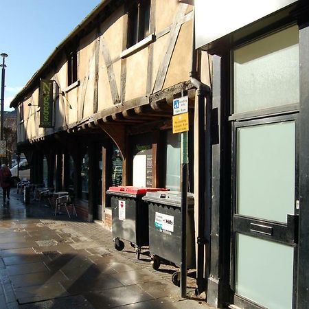 3C Endless Street Apartment Salisbury Exterior photo