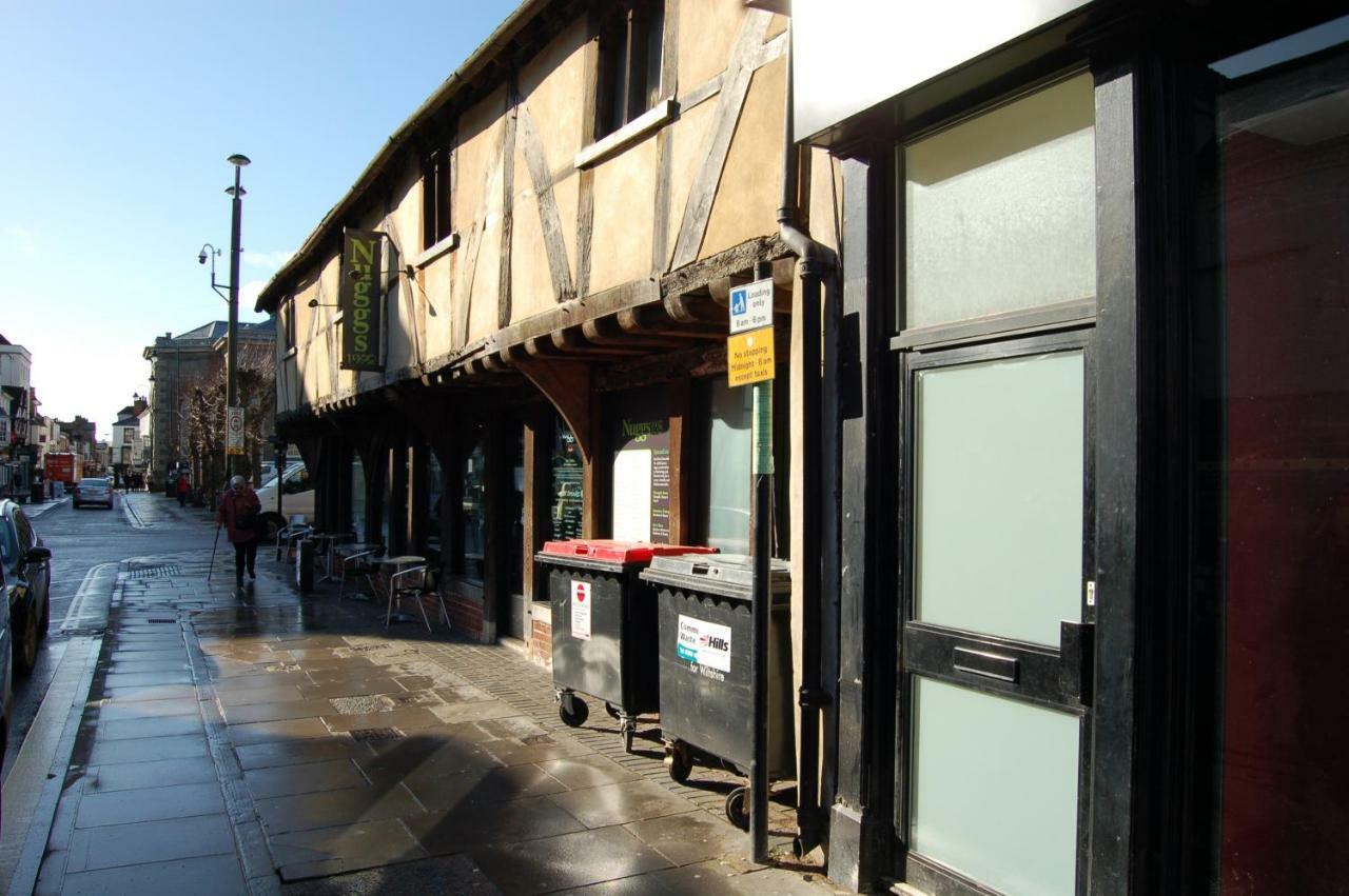 3C Endless Street Apartment Salisbury Exterior photo